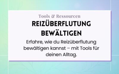 Wenn alles zu viel wird: Wie du dich in deiner eigenen Stimme wiederfindest